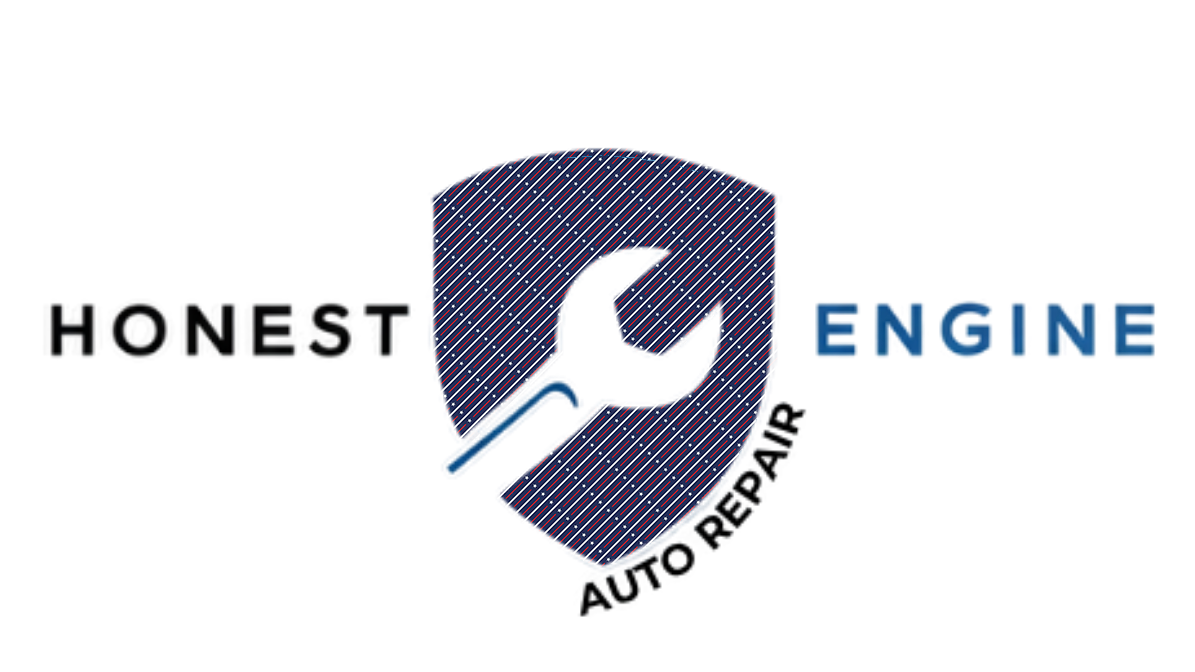 A patriotic flag and eagle logo